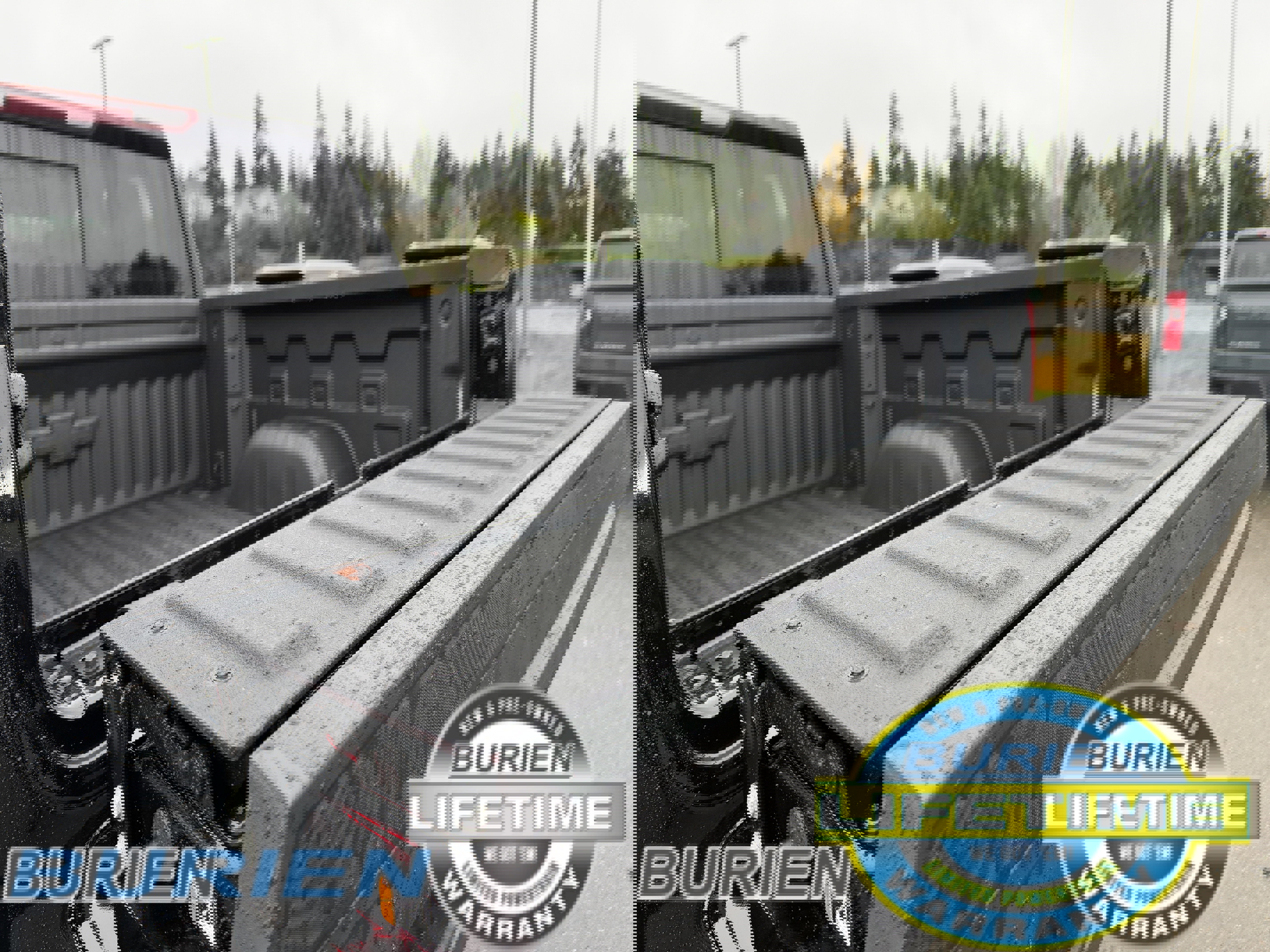 New 2026 Chevrolet Silverado 1500 RST w/ RST All Star Premium Package image 34