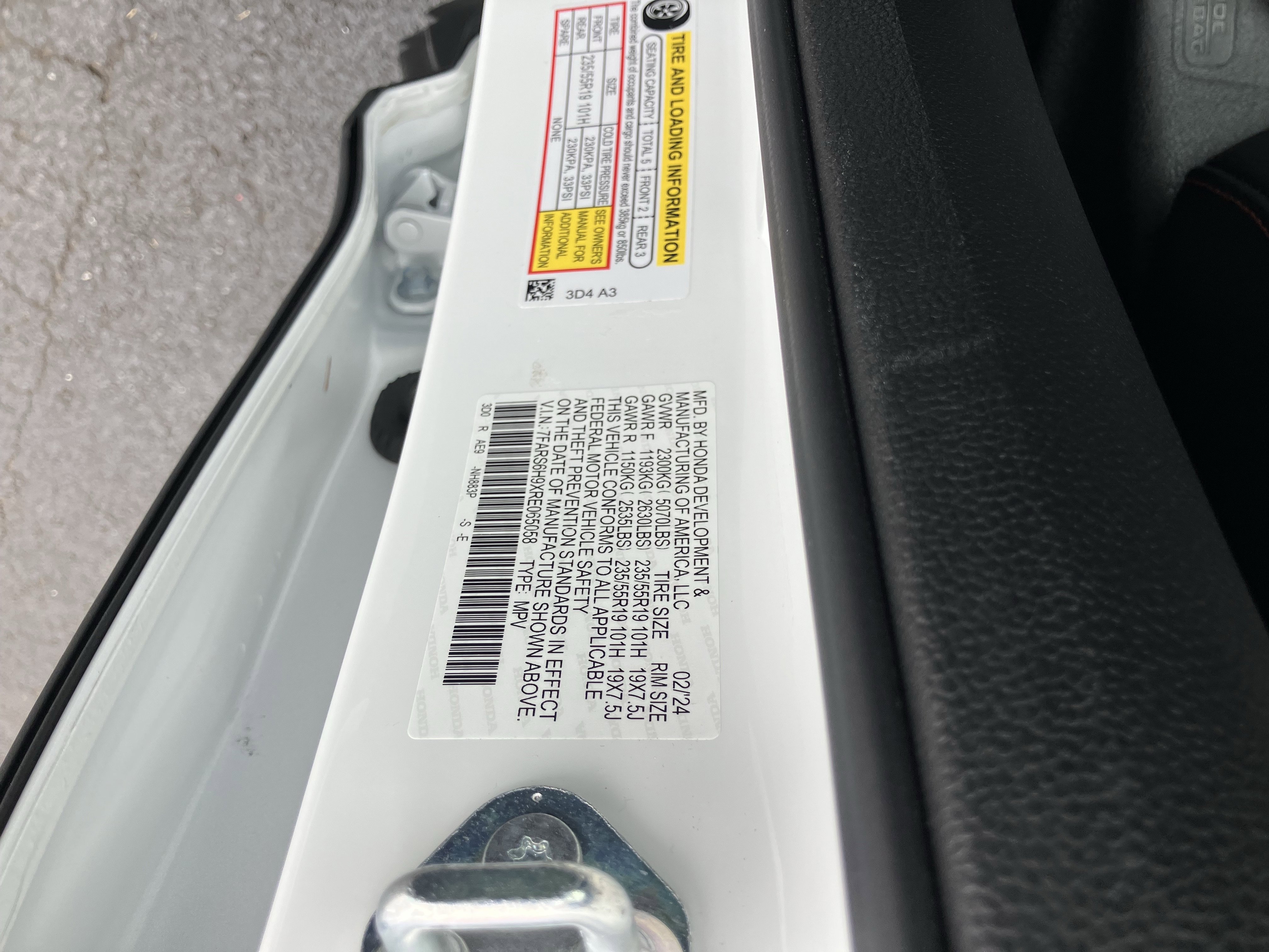 Used 2024 Honda CR-V Sport Touring image 31