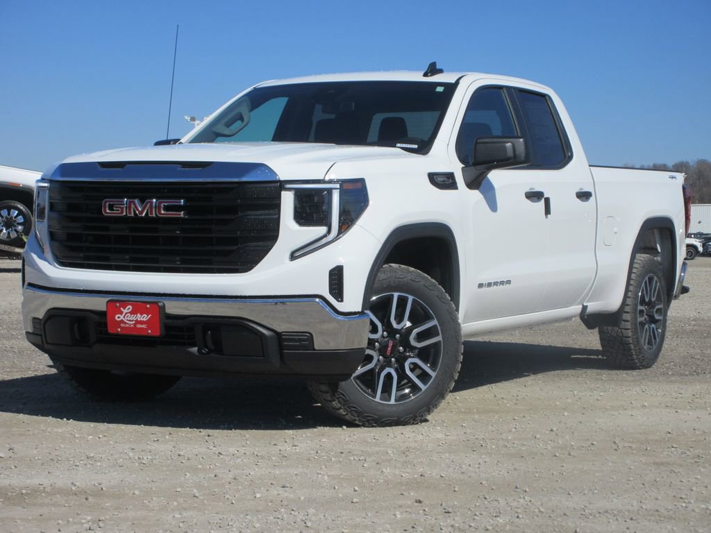 New 2026 GMC Sierra 1500 Pro w/ Pro Value Package image 7