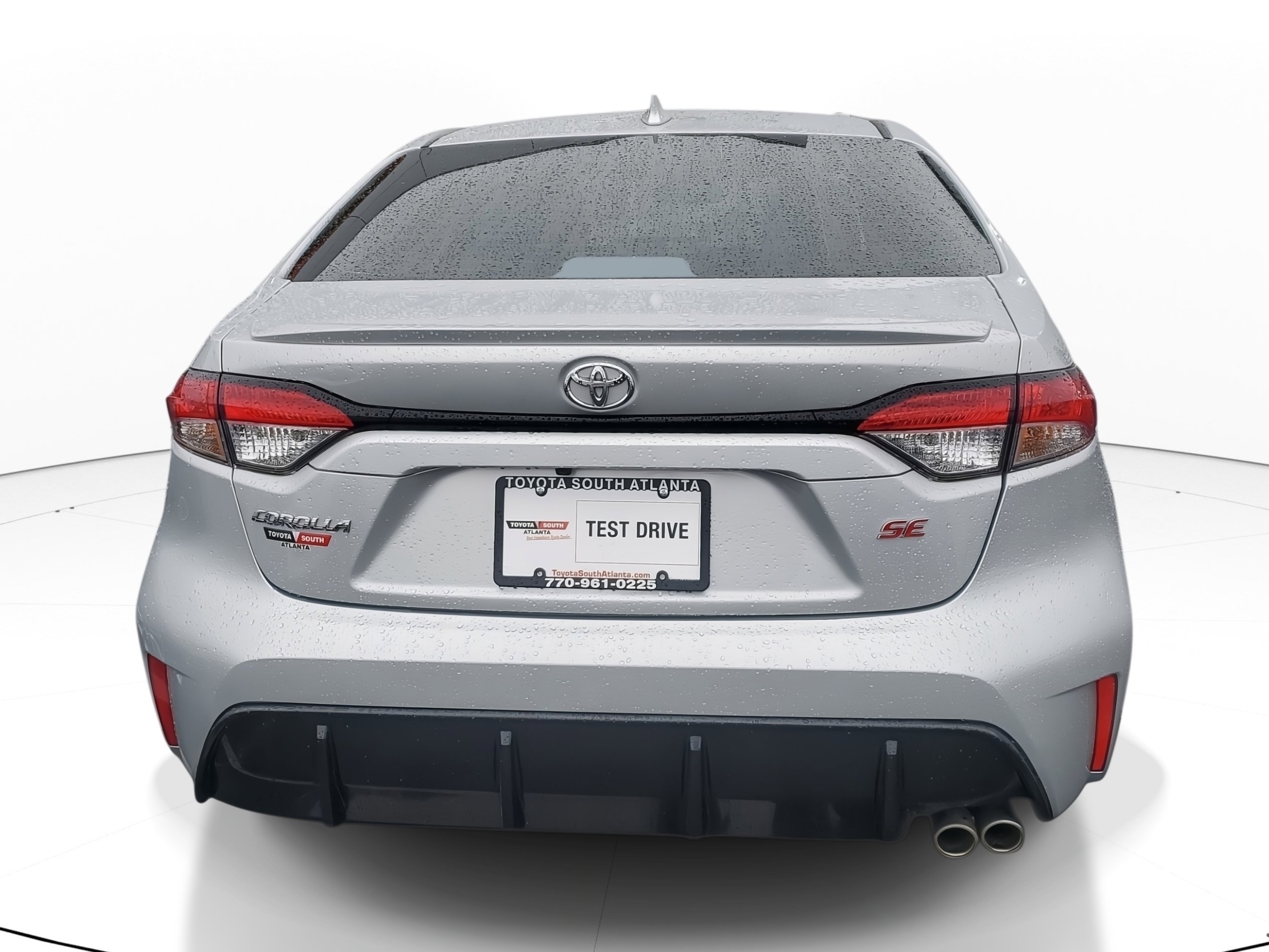 Used 2025 Toyota Corolla SE image 5