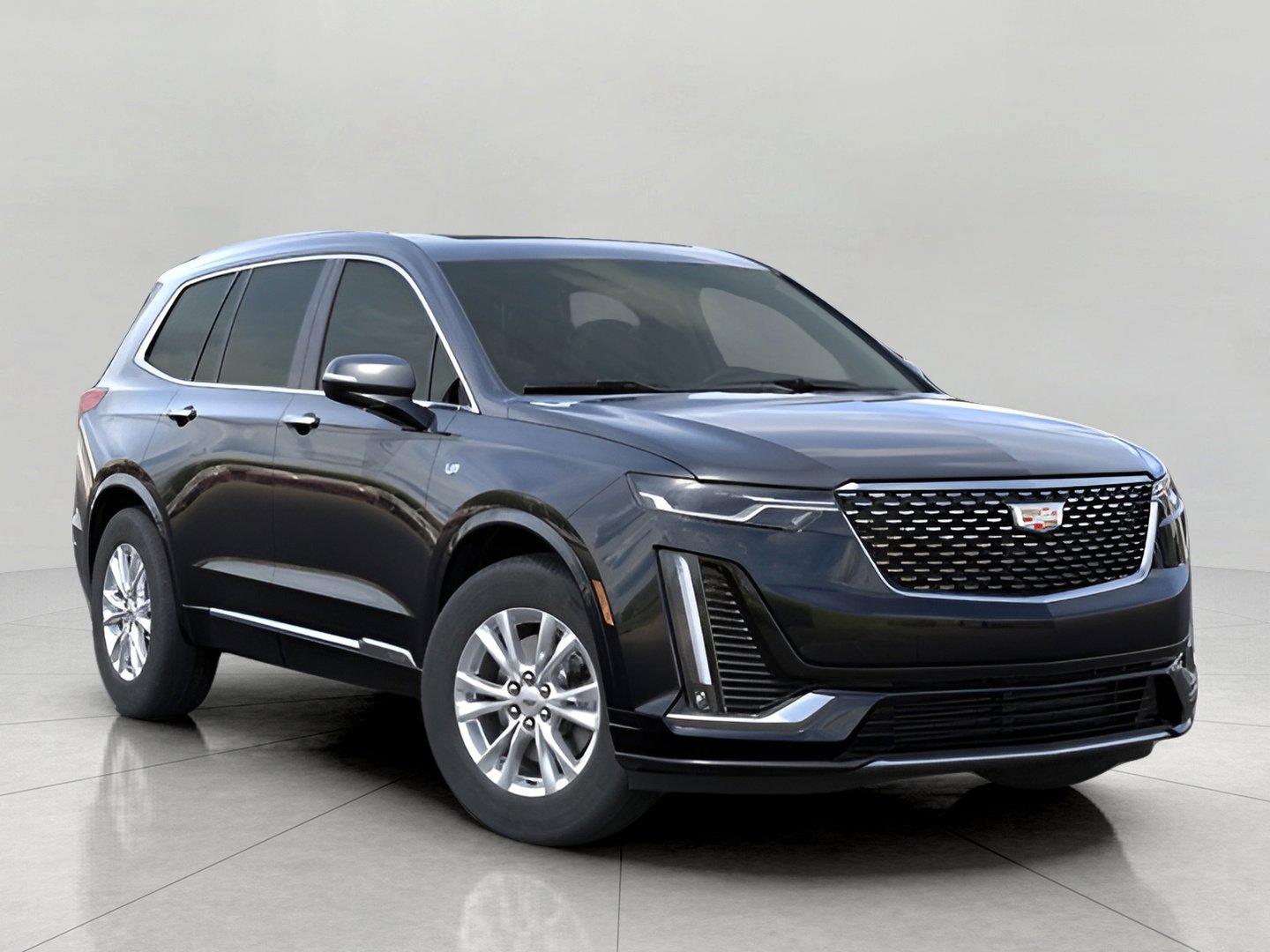 New 2025 Cadillac XT6 Luxury