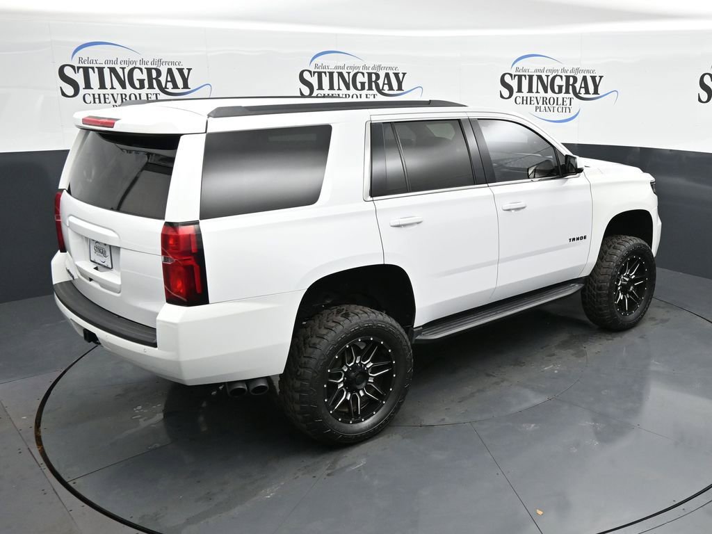 Used 2019 Chevrolet Tahoe LS RWD image 15