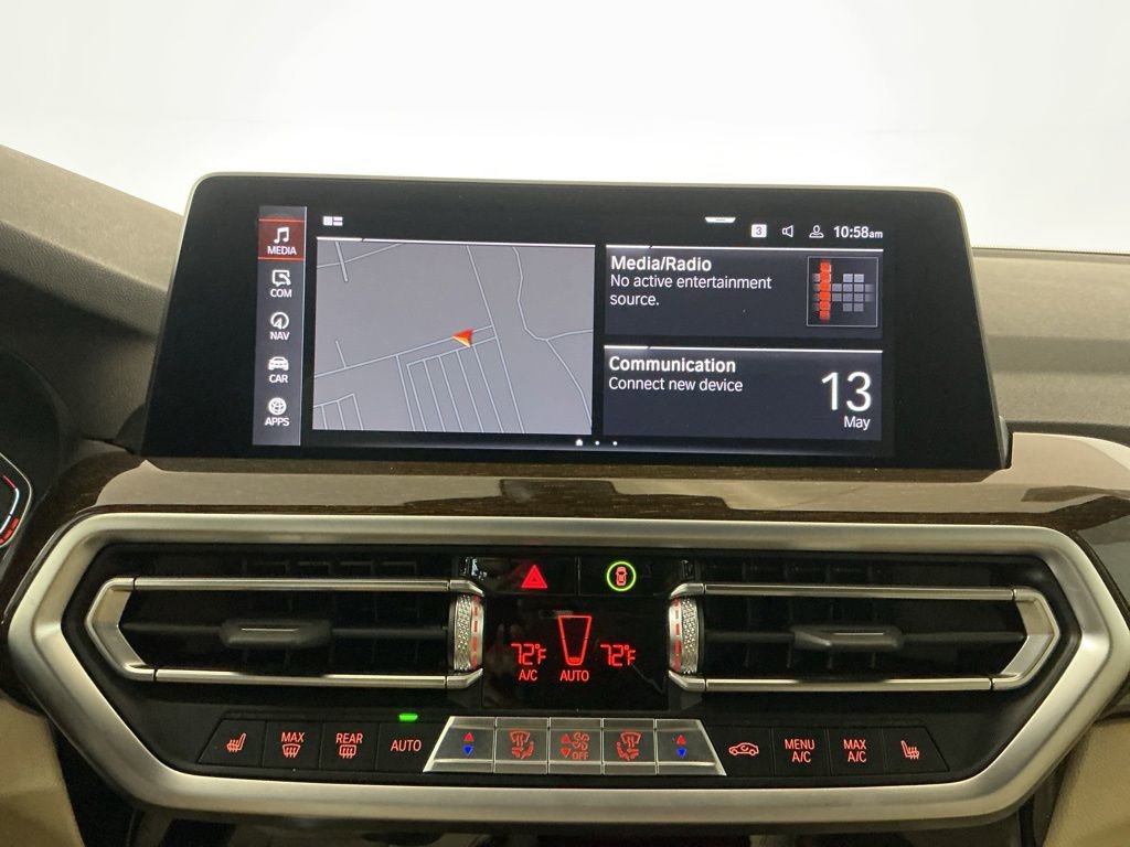 Used 2022 BMW X3 sDrive30i w/ Convenience Package RWD image 13