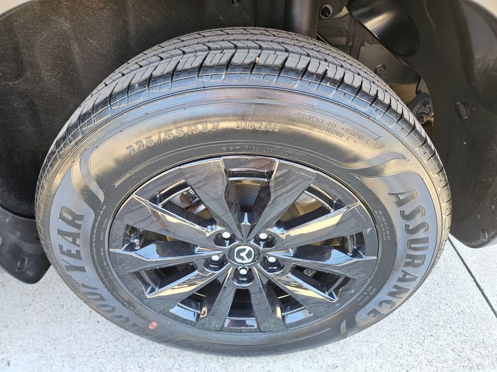 Used 2025 MAZDA CX-50 AWD 2.5 Hybrid w/ Premium Pkg image 26