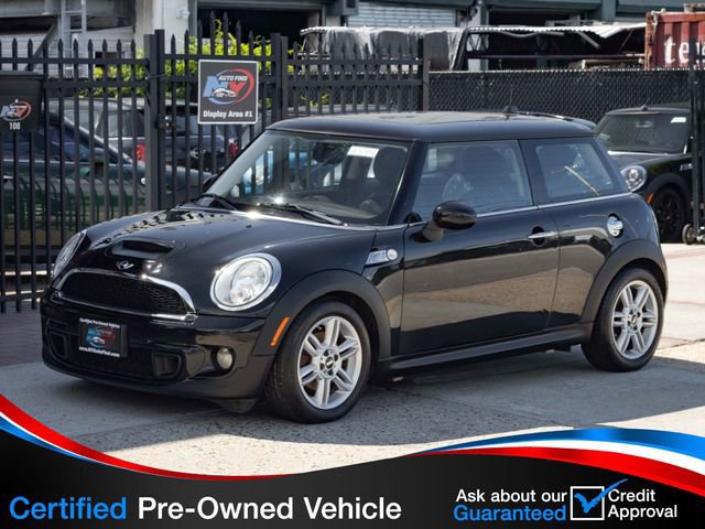 Used 2012 MINI Cooper S