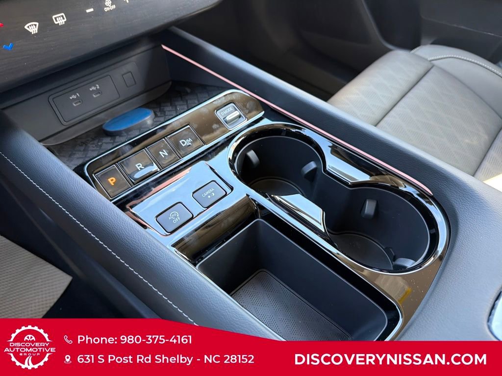 New 2026 Nissan Murano Platinum image 22