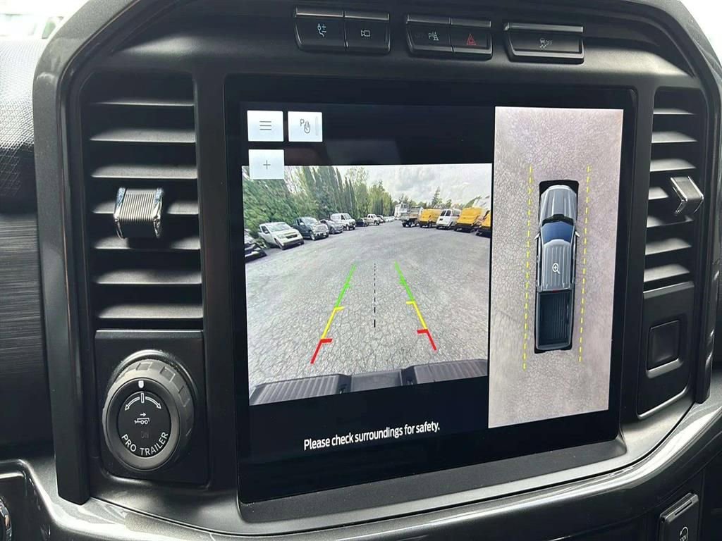 Used 2023 Ford F150 XLT w/ Equipment Group 302A High image 17