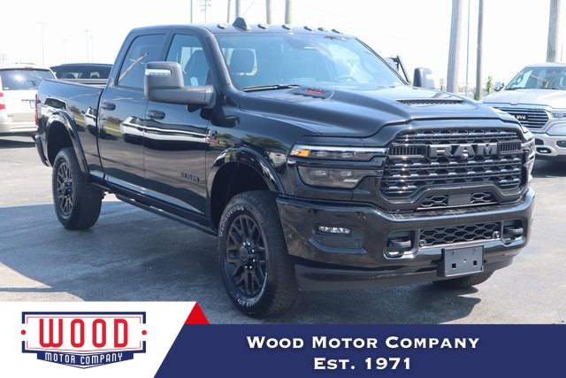 New 2026 RAM 2500 Limited