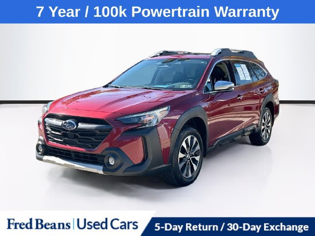 Used 2024 Subaru Outback Touring XT AWD/4WD image 3