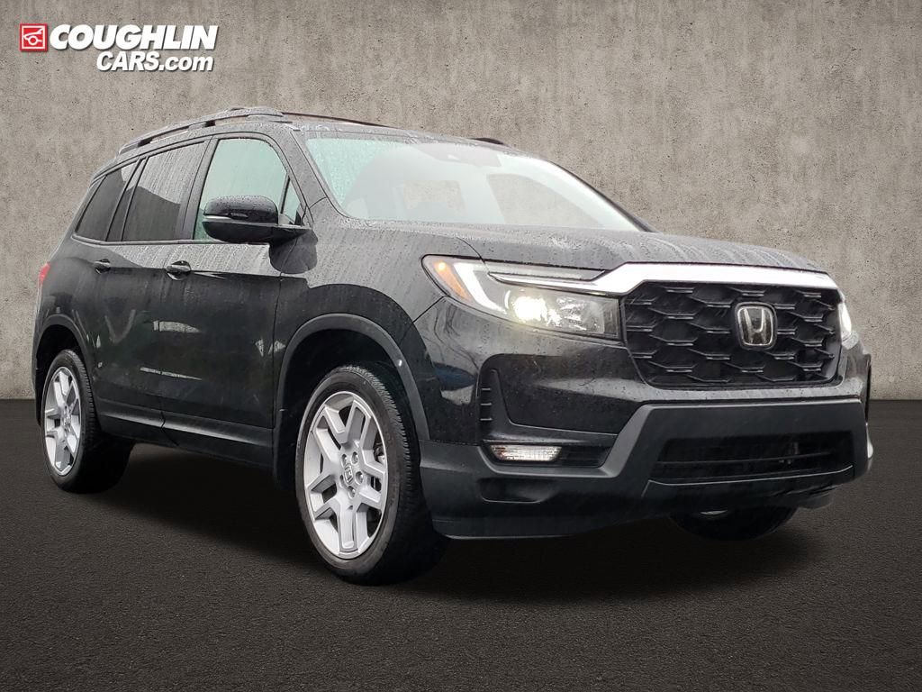 Used 2024 Honda Passport EX-L 360° Tour
