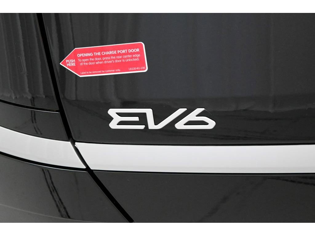 New 2025 Kia EV6 Light image 40