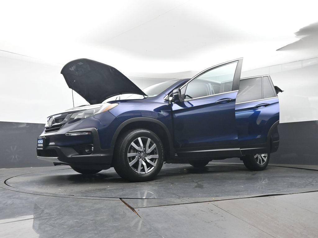 Used 2021 Honda Pilot EX-L image 44