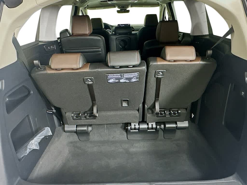 New 2026 Honda Odyssey Elite image 26
