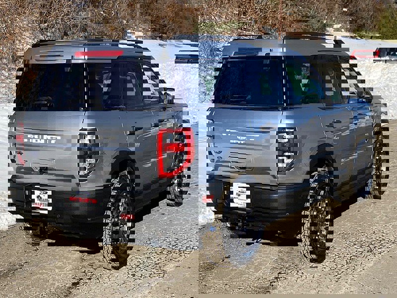 Certified 2023 Ford Bronco Sport Big Bend w/ Convenience Package image 7