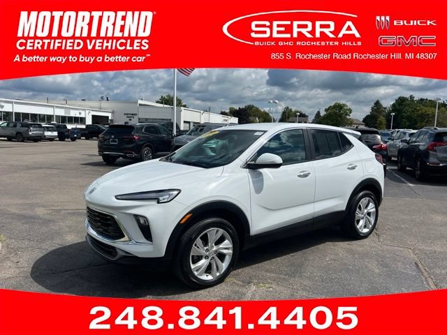 Used 2024 Buick Encore GX Preferred w/ Comfort Package