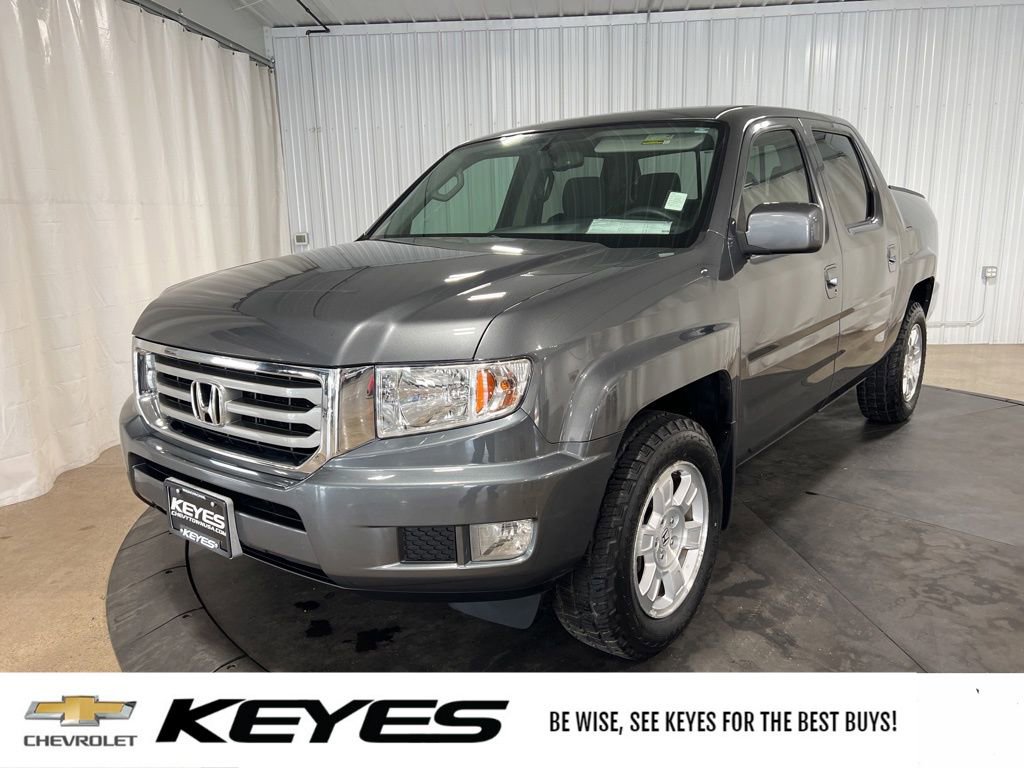 Used 2013 Honda Ridgeline RTS image 1