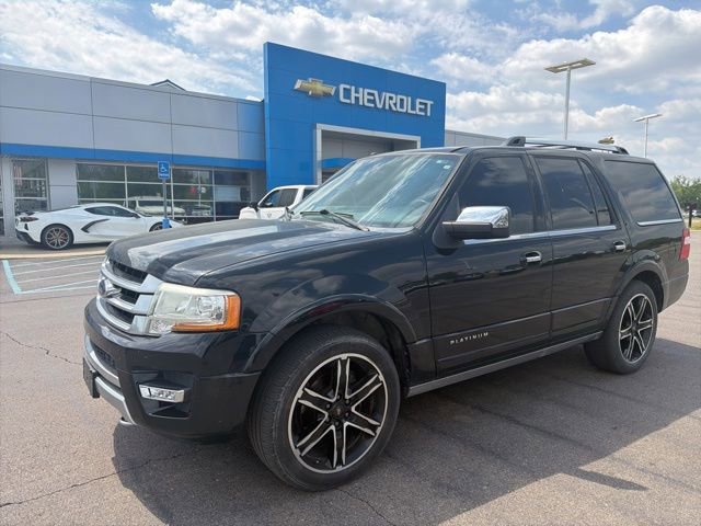 Used 2016 Ford Expedition Platinum
