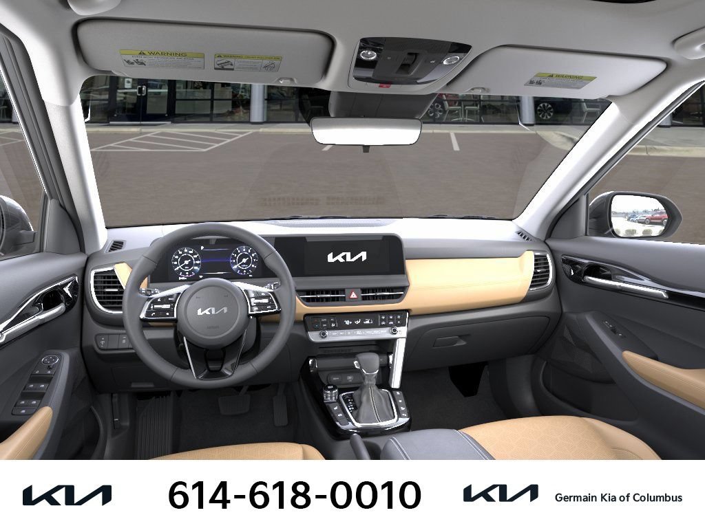 New 2026 Kia Seltos EX w/ EX Sunroof Package AWD/4WD image 17