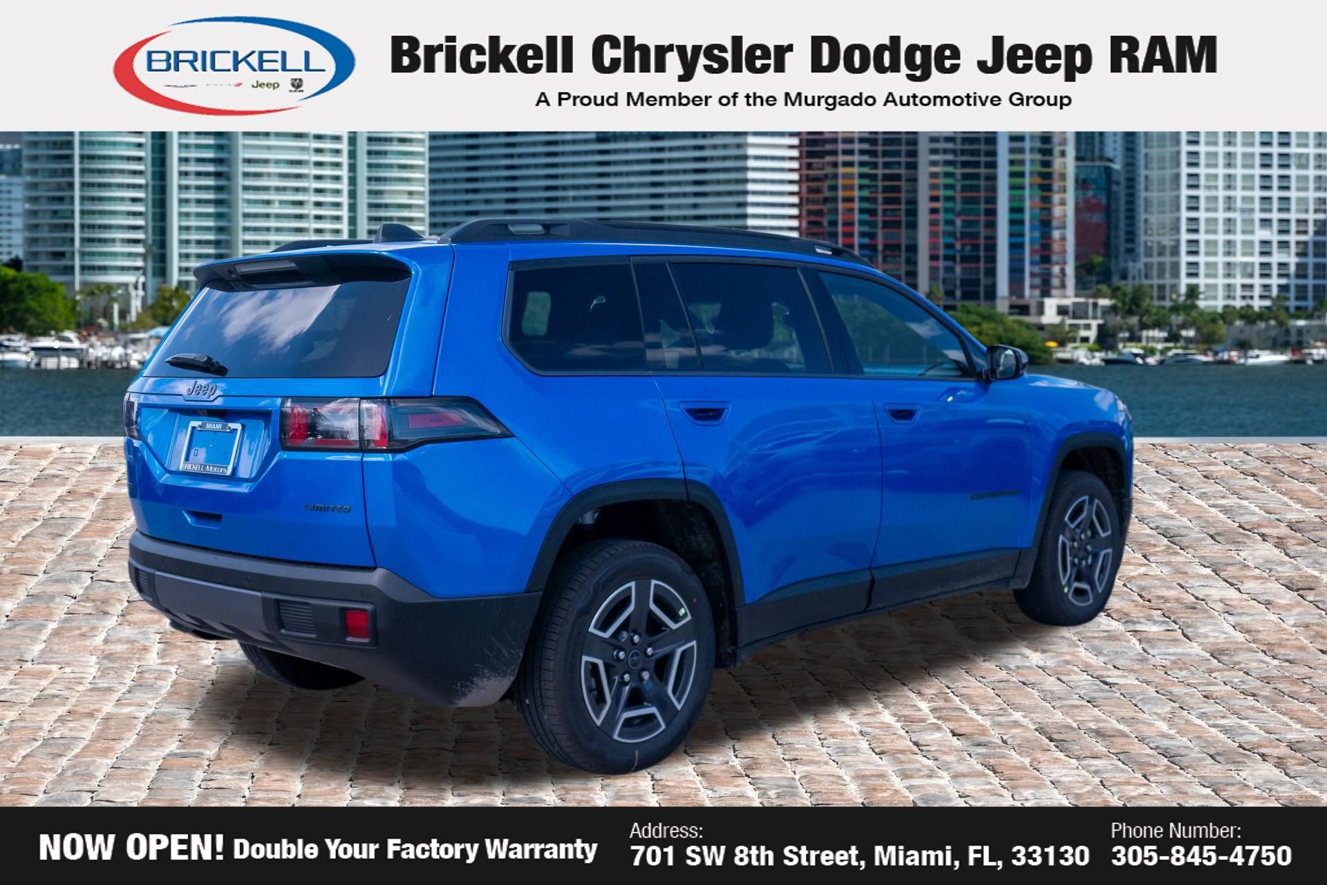 New 2026 Jeep Cherokee Limited AWD/4WD image 5