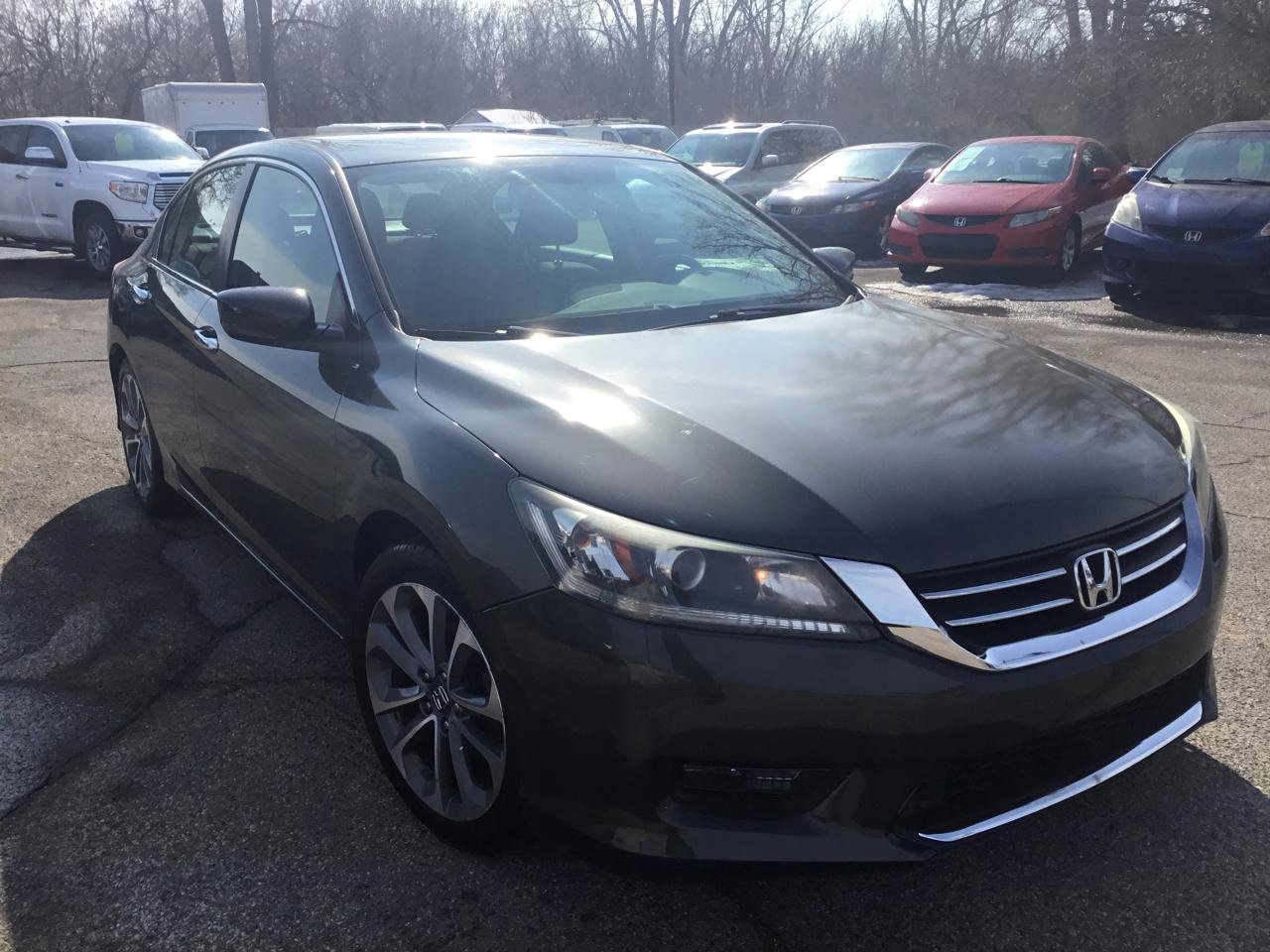 Used 2015 Honda Accord Sport image 4