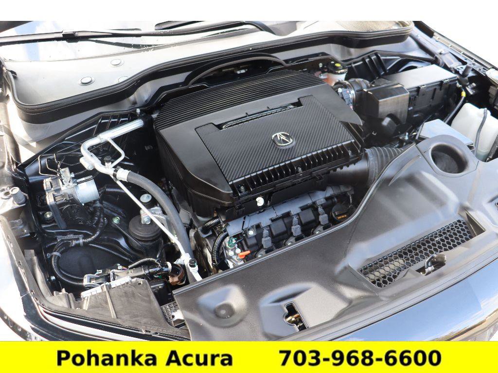 Used 2025 Acura MDX w/Technology Package image 35