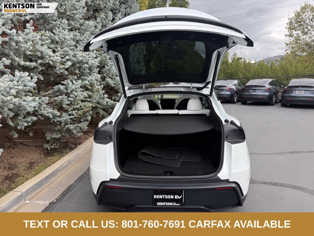 Used 2026 Tesla Model Y Long Range AWD/4WD image 27