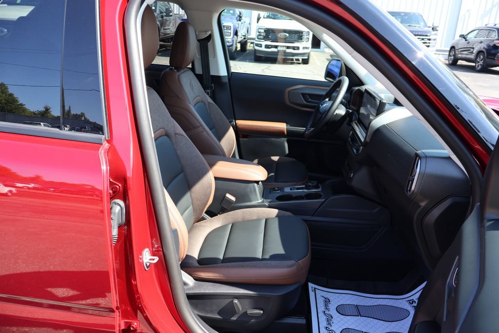 Used 2026 Ford Bronco Sport Outer Banks w/ Interior Protection Package AWD/4WD image 26