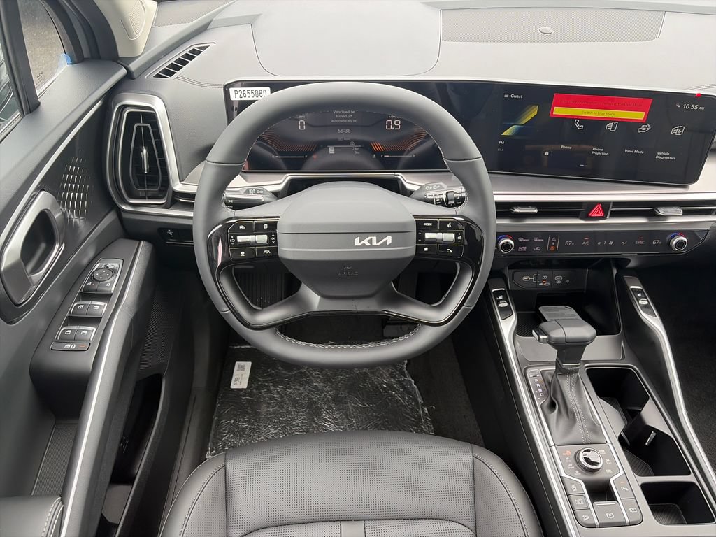 New 2026 Kia Sorento S w/ S Panoramic Sunroof Package AWD/4WD image 11