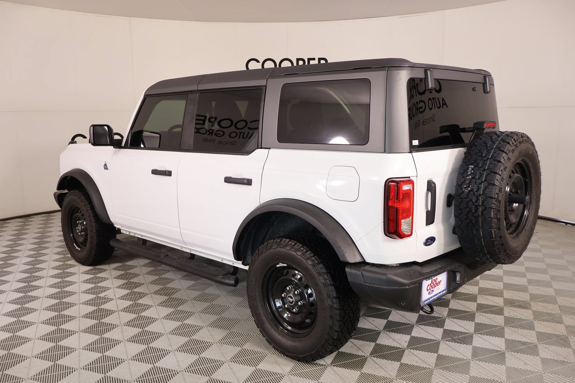 Used 2023 Ford Bronco Black Diamond AWD/4WD image 23