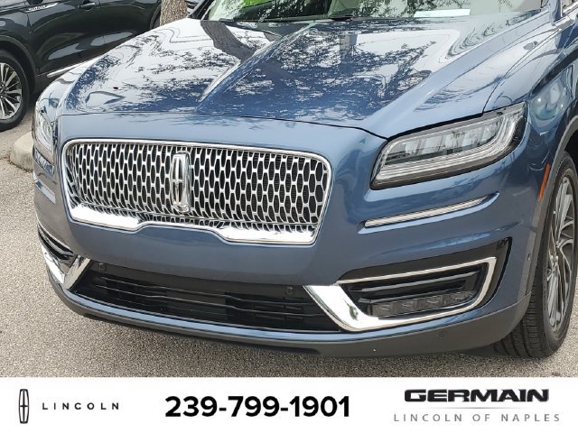 Certified 2019 Lincoln Nautilus Reserve FWD image 13