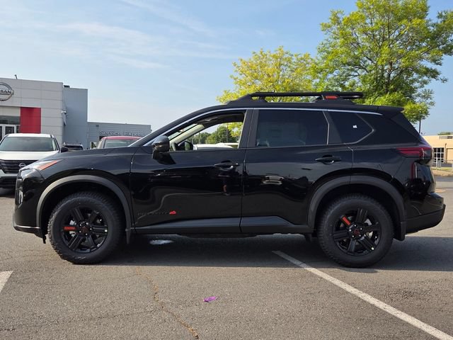 New 2026 Nissan Rogue SV w/ Rock Creek Premium Package AWD/4WD image 2