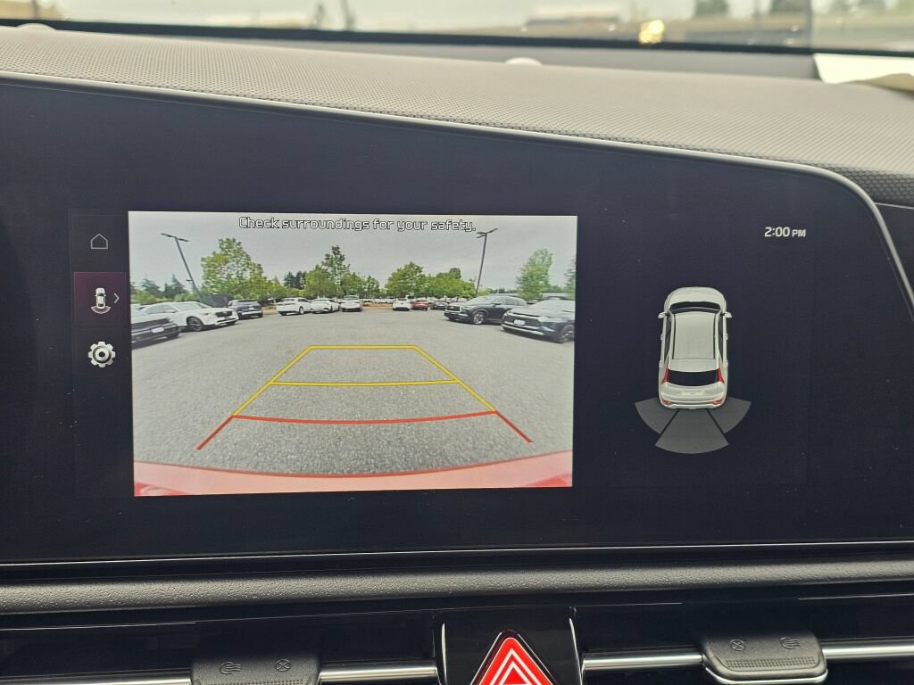 Certified 2023 Kia Niro Wind w/ Wind Preserve Package FWD image 15