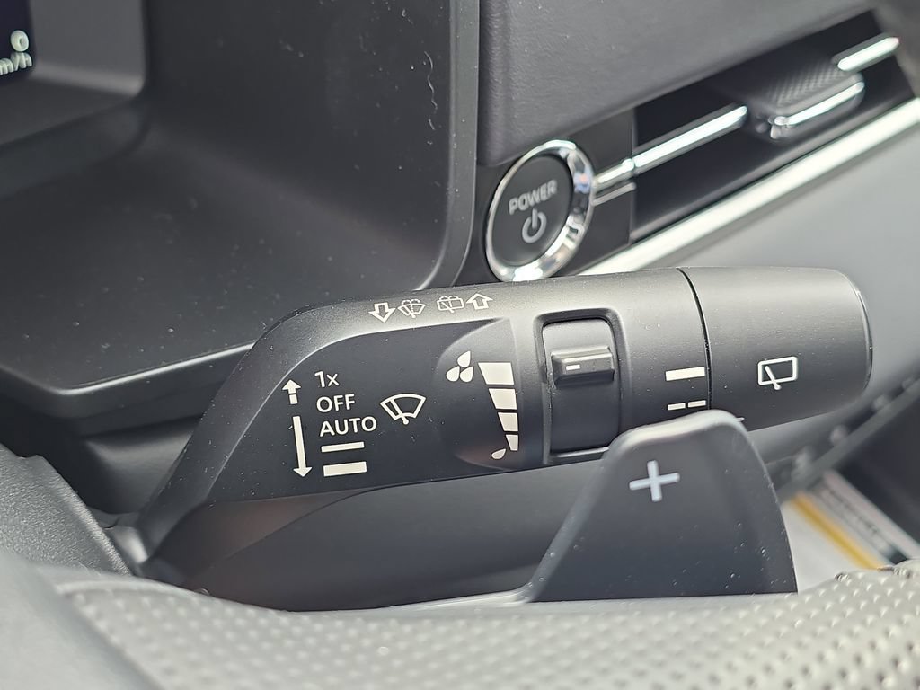 New 2026 Nissan Rogue SL AWD/4WD image 27