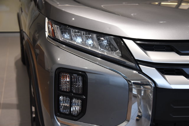 Used 2022 Mitsubishi Outlander Sport SE AWD/4WD image 7