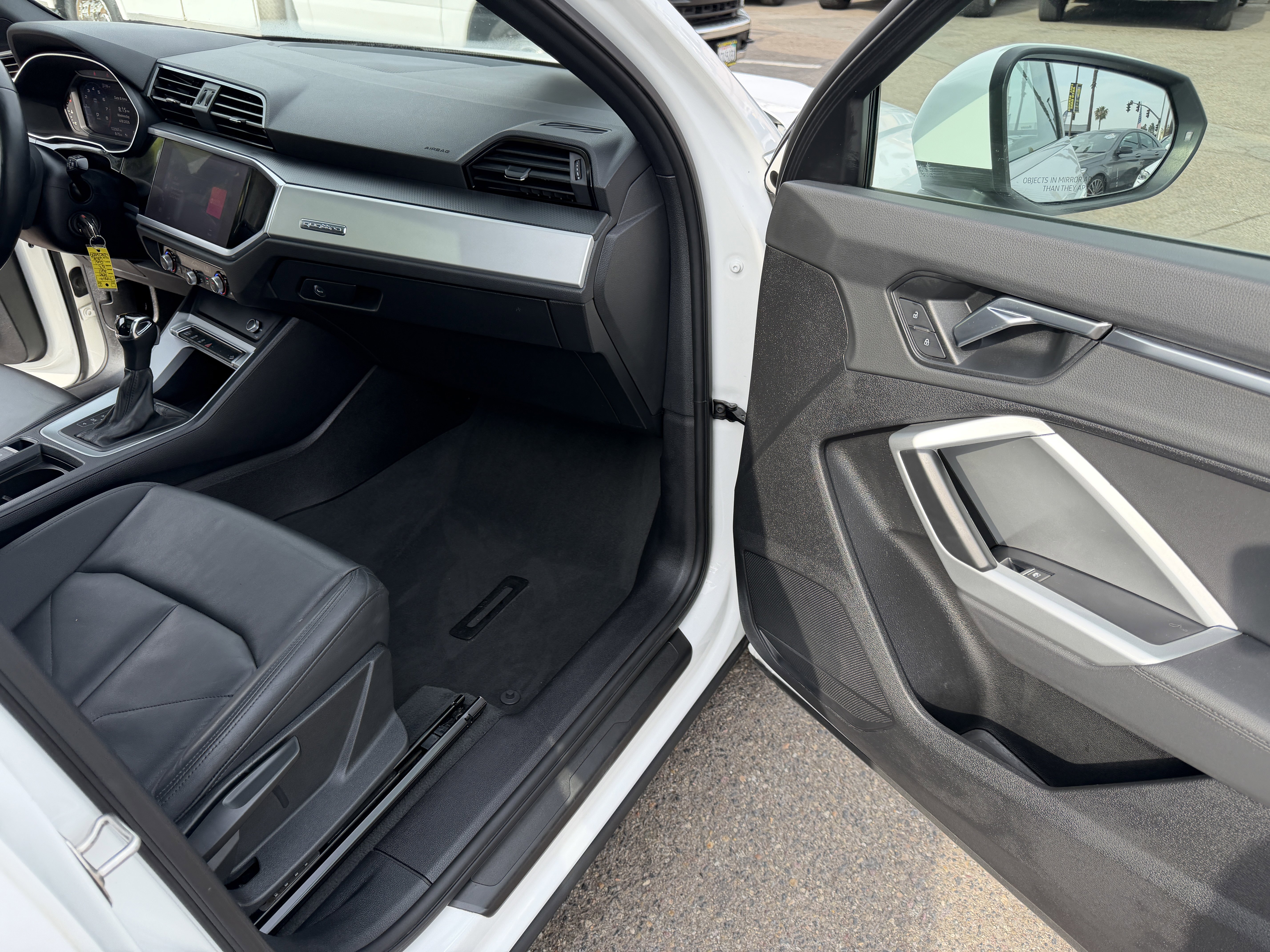 Used 2020 Audi Q3 2.0T Premium AWD/4WD image 16