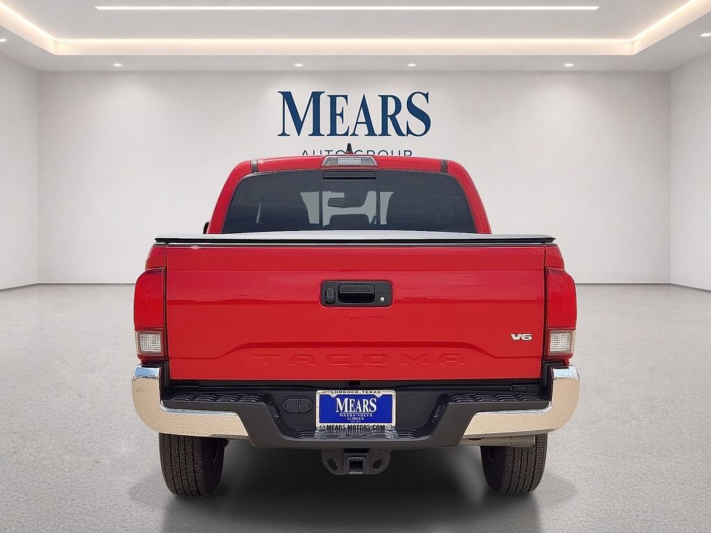 Used 2023 Toyota Tacoma SR5 RWD image 4