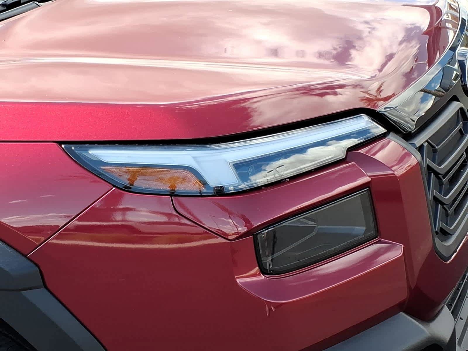 New 2026 Subaru Outback Limited AWD/4WD image 9