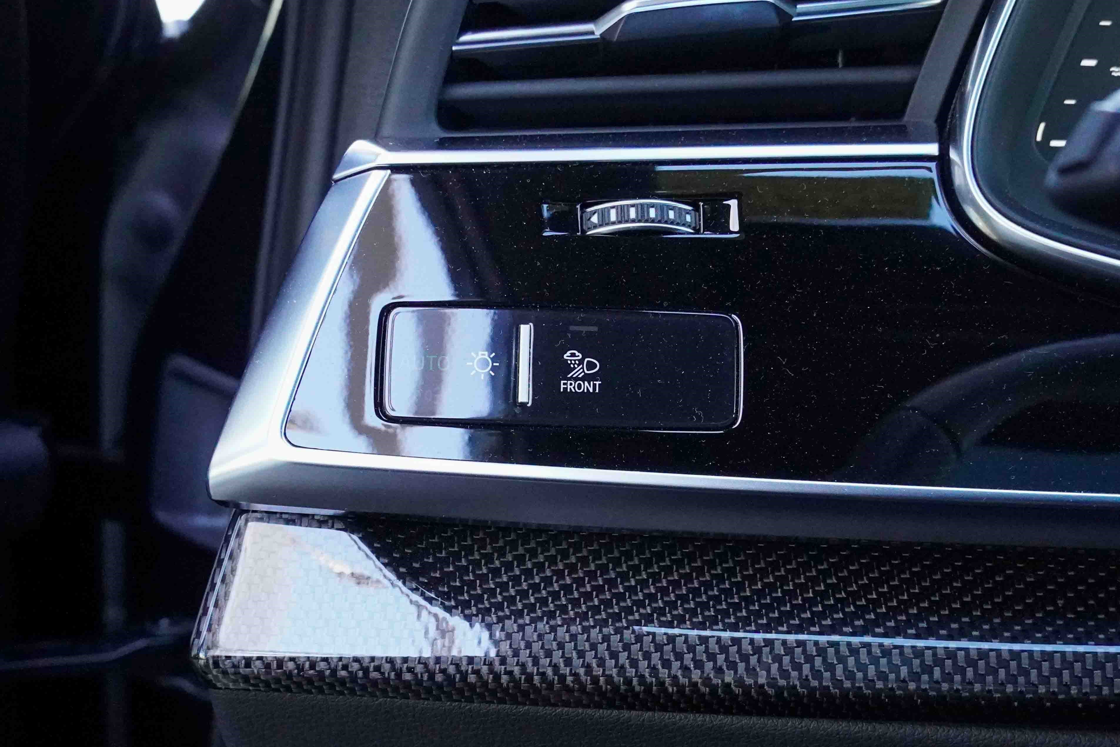 Used 2024 Audi SQ7 Premium Plus image 16