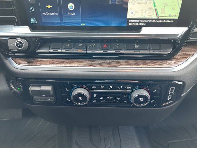 New 2026 Chevrolet Silverado 1500 RST w/ RST Select Package image 13