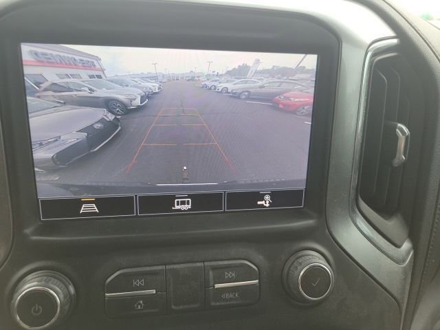 Used 2022 Chevrolet Silverado 1500 LTZ AWD/4WD image 19