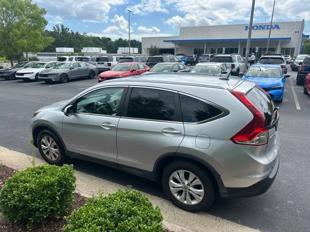 Used 2013 Honda CR-V EX-L image 9