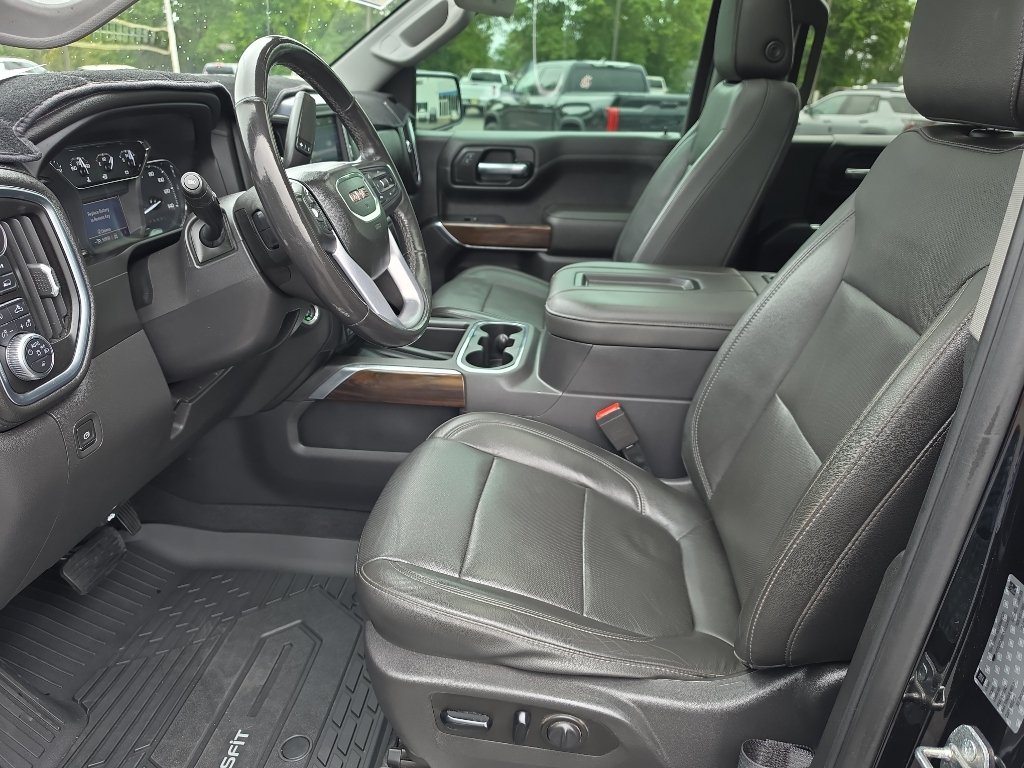 Certified 2019 GMC Sierra 1500 SLT w/ SLT Premium Plus Package AWD/4WD image 16