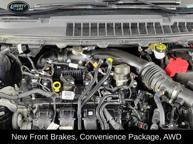 Used 2023 Ford Edge SEL image 33