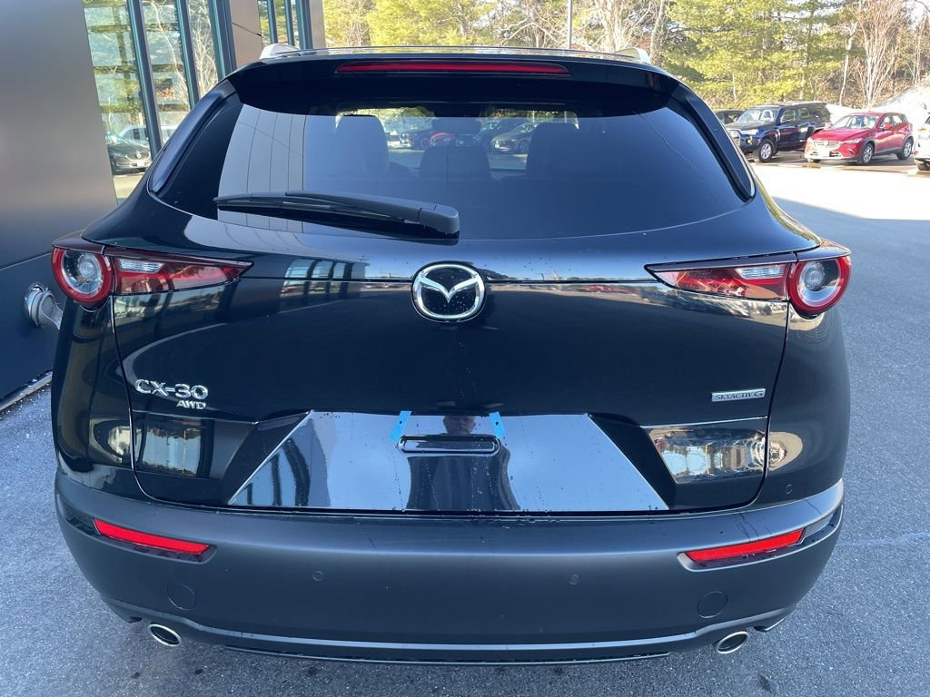 New 2026 MAZDA CX-30 AWD 2.5 S image 8