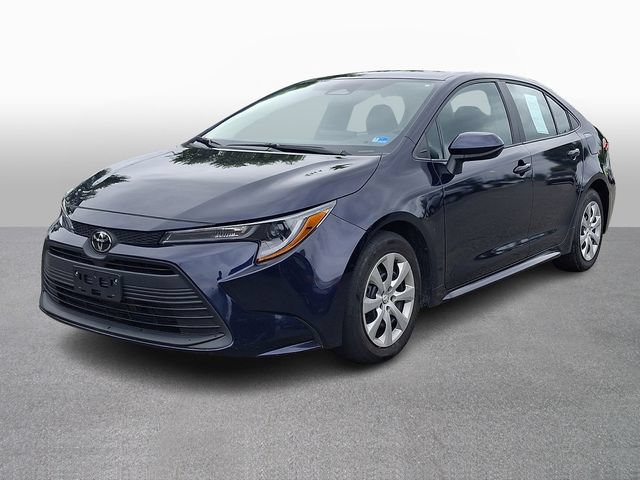 Used 2025 Toyota Corolla LE