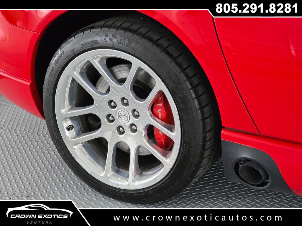 Used 2006 Dodge Viper SRT-10 RWD image 19