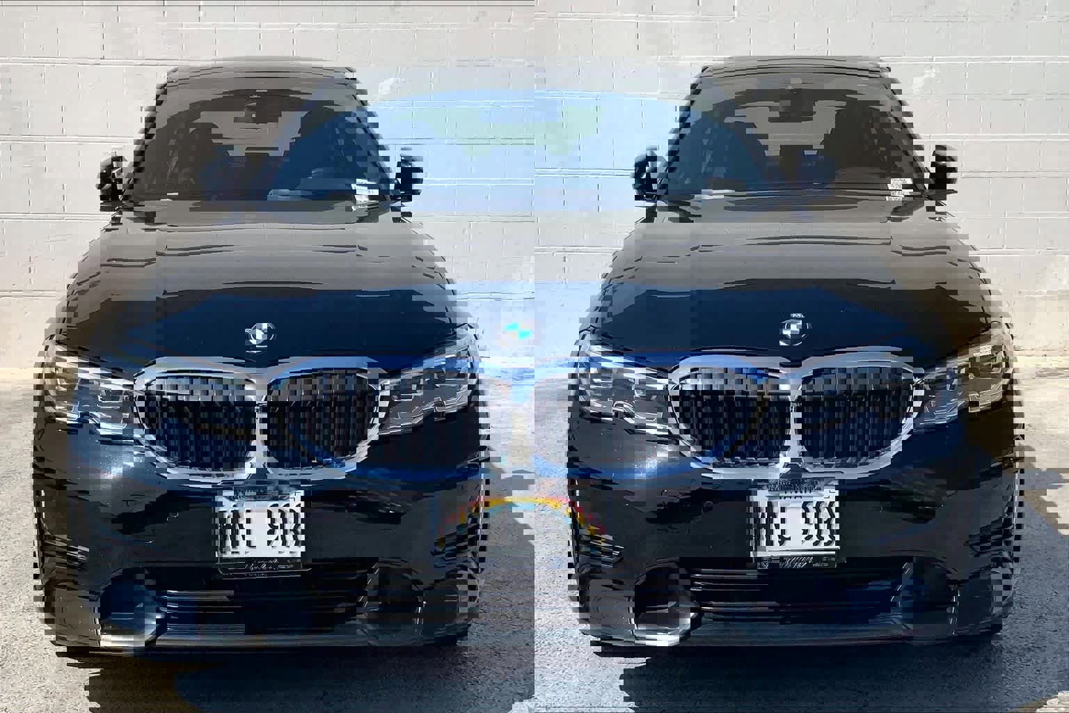 Used 2022 BMW 330i Sedan w/ Driving Assistance Package image 6