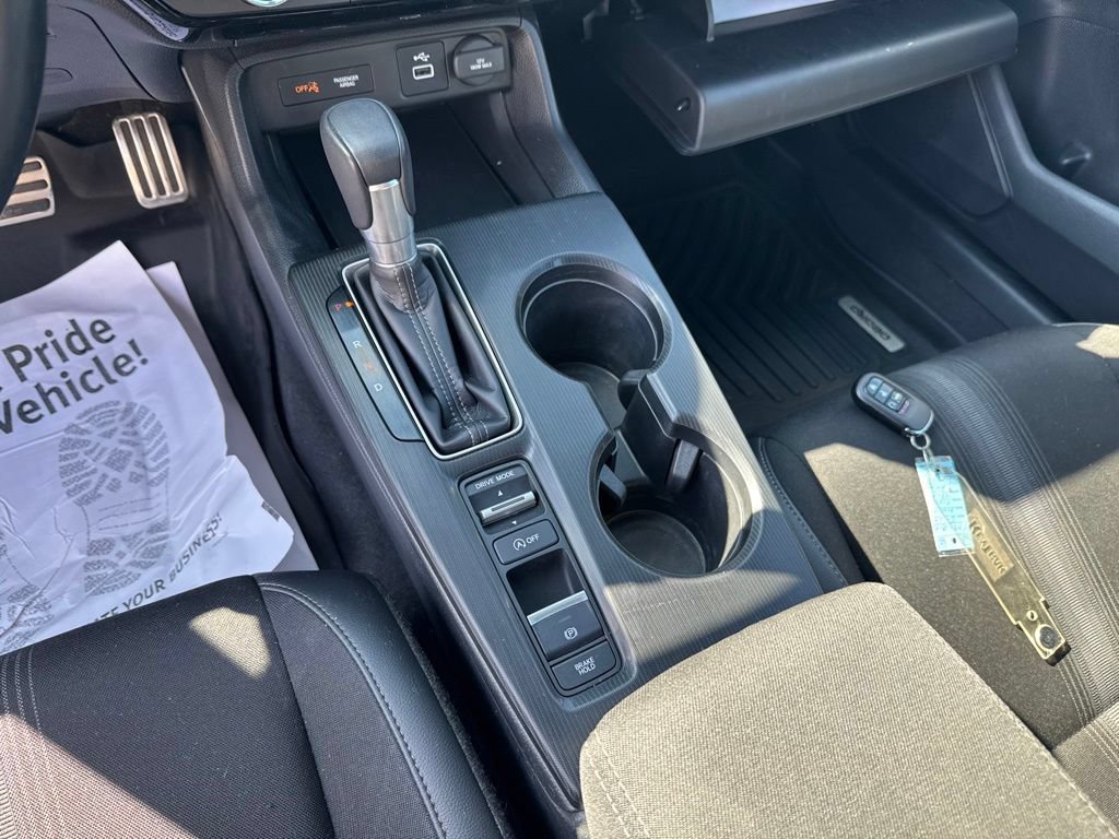 Used 2024 Honda Civic Sport image 25