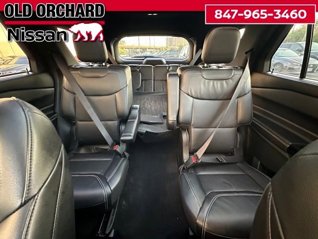 Used 2023 Ford Explorer ST w/ Technology Package AWD/4WD image 14