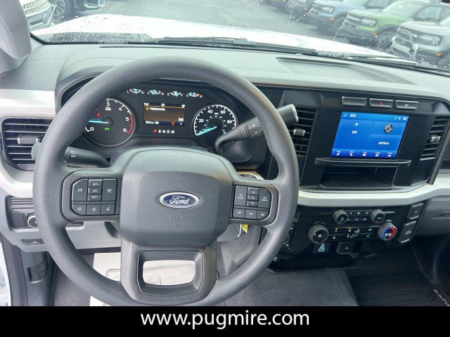 Used 2024 Ford F550 4x4 Regular Cab Super Duty w/ XL Chrome Package image 23